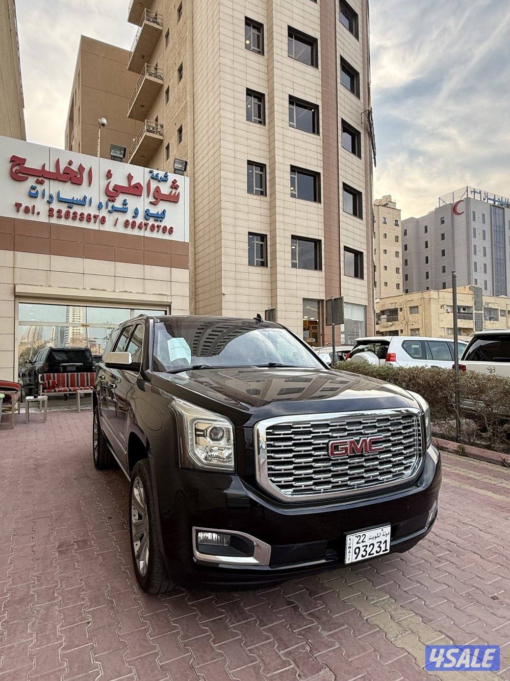 للبيع يوكن دينالي 2019 وارد امريكا1