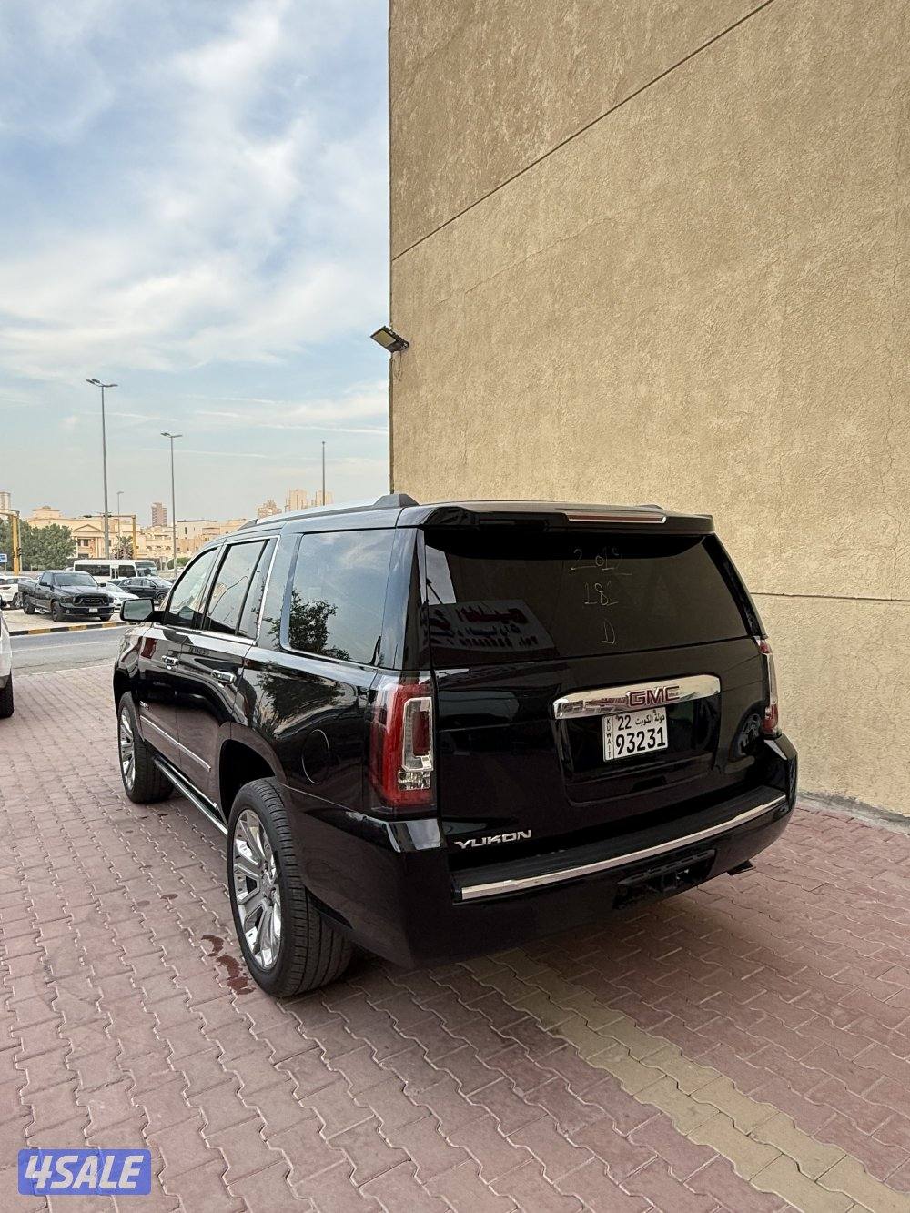 للبيع يوكن دينالي 2019 وارد امريكا2