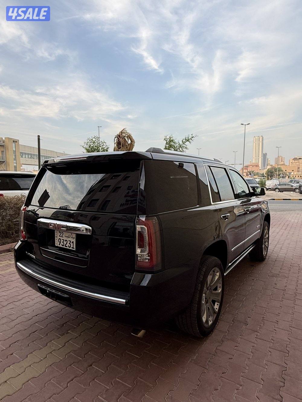 للبيع يوكن دينالي 2019 وارد امريكا3