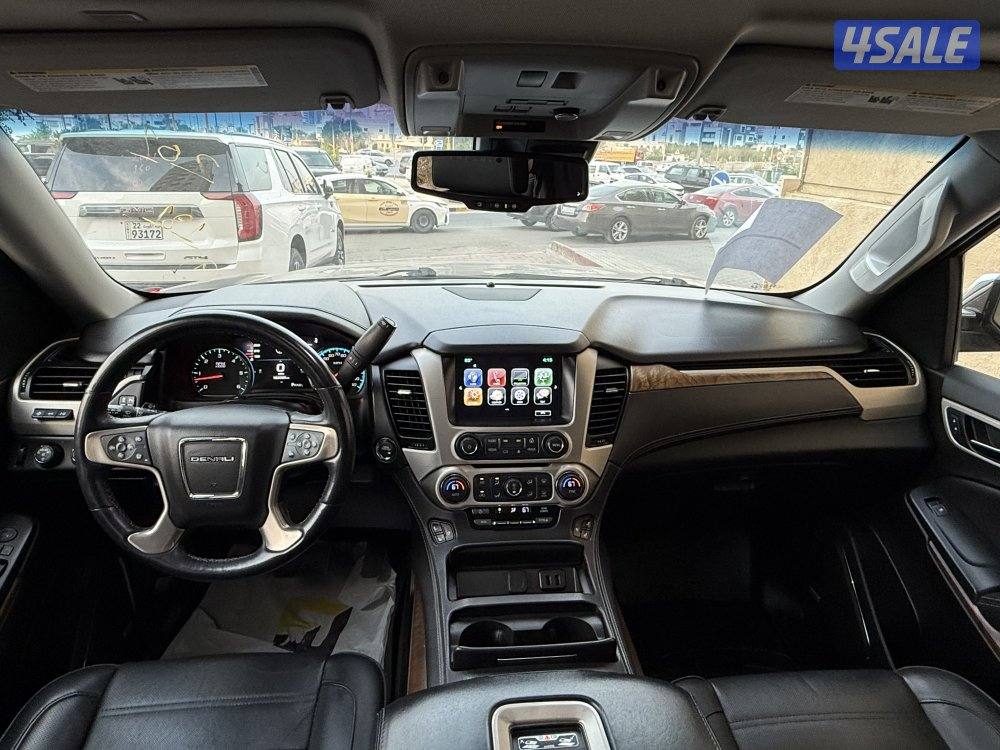 للبيع يوكن دينالي 2019 وارد امريكا4