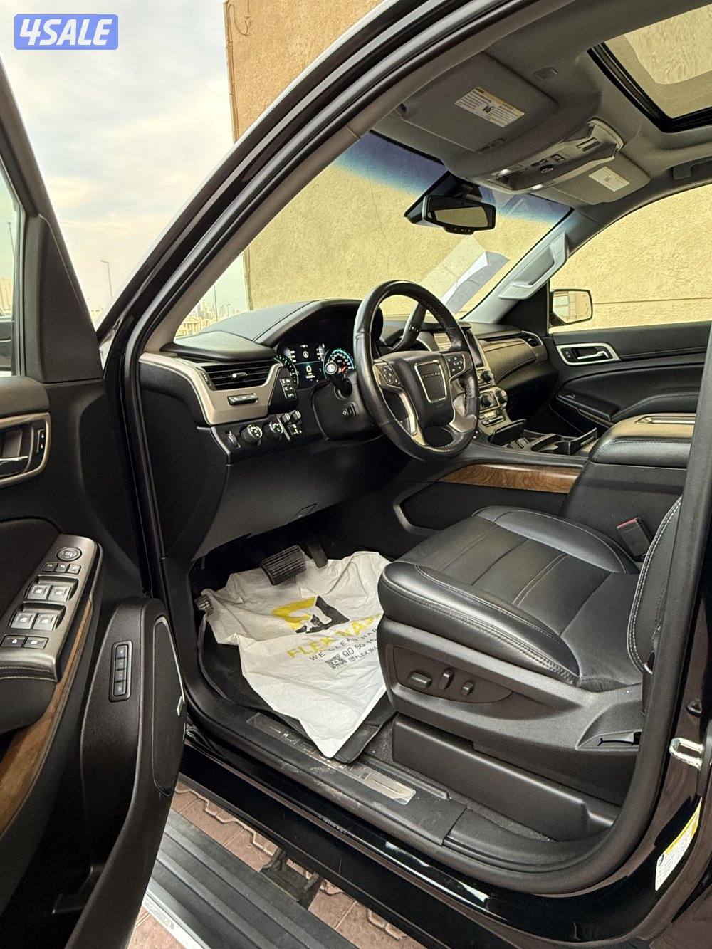 للبيع يوكن دينالي 2019 وارد امريكا5