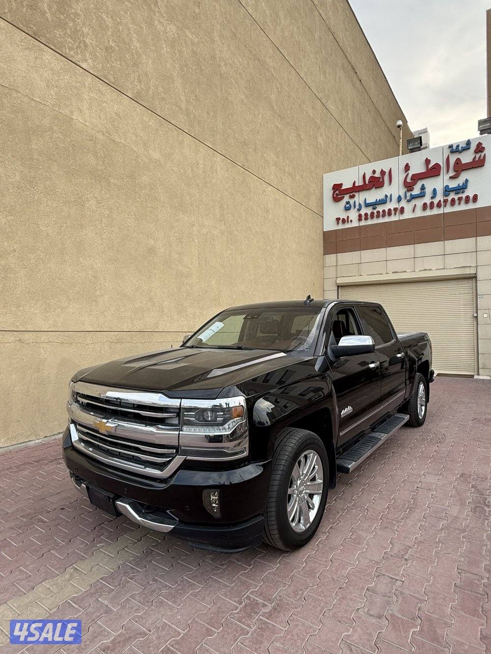 للبيع وانيت HIGH COUNTRY 2016 وارد امريكا0