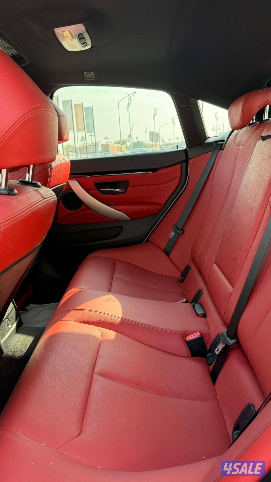 بي ام 430i موديل 2016 / بحاله ممتازه4