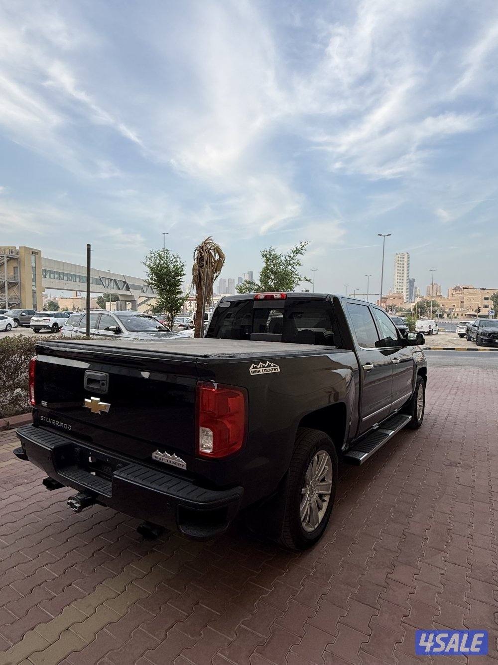 للبيع وانيت HIGH COUNTRY 2016 وارد امريكا2