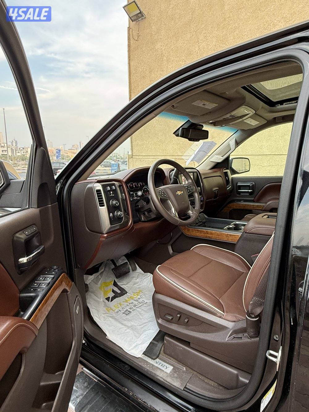 للبيع وانيت HIGH COUNTRY 2016 وارد امريكا5