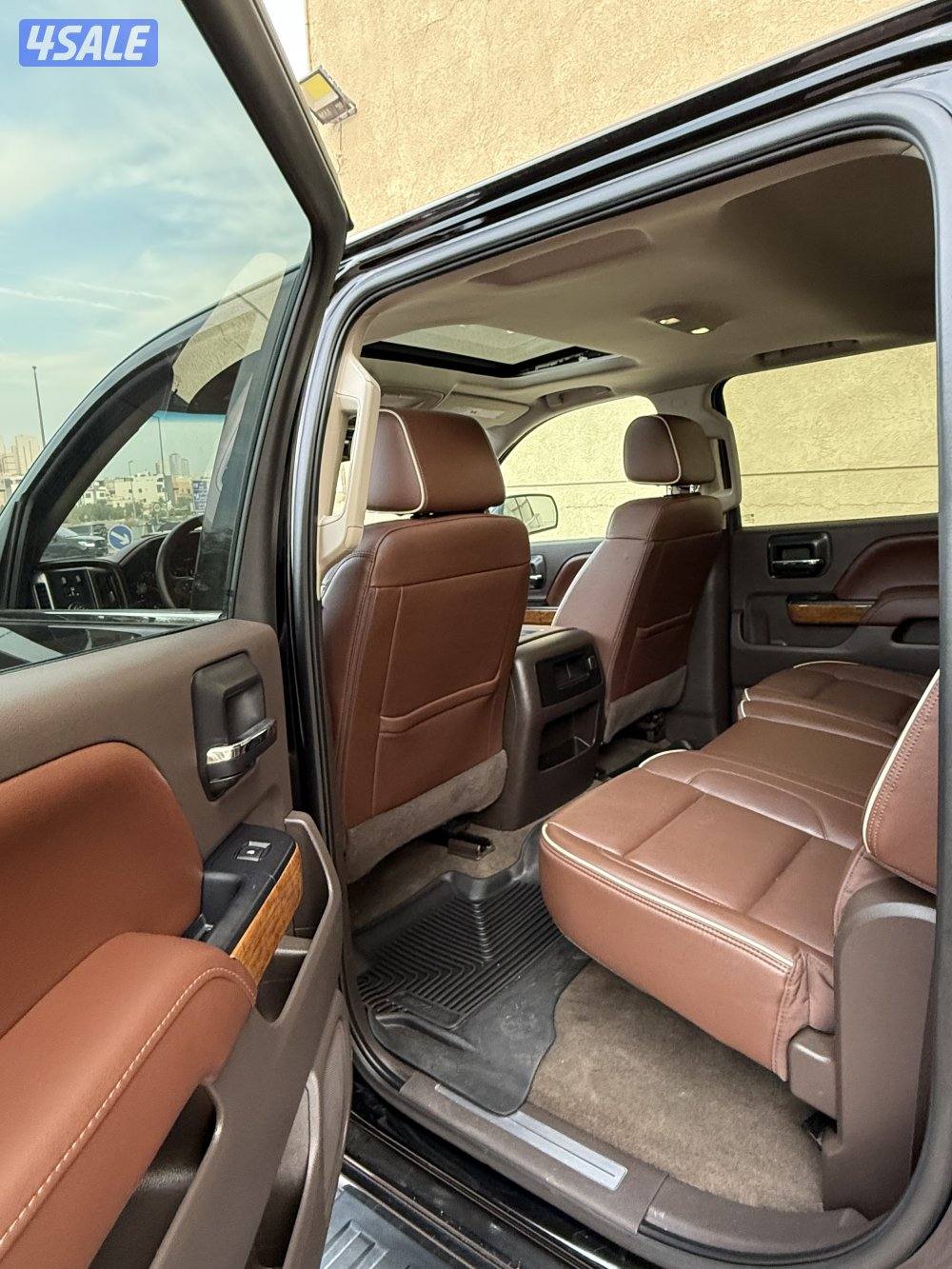 للبيع وانيت HIGH COUNTRY 2016 وارد امريكا6