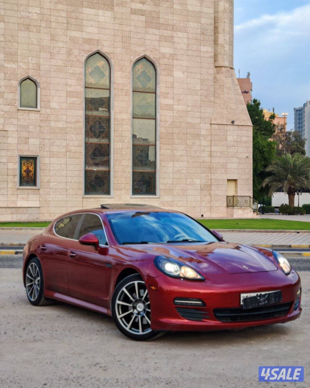 بورش بنوميرا Sصبغ وكالة عدد ١٢٦الف فقط0