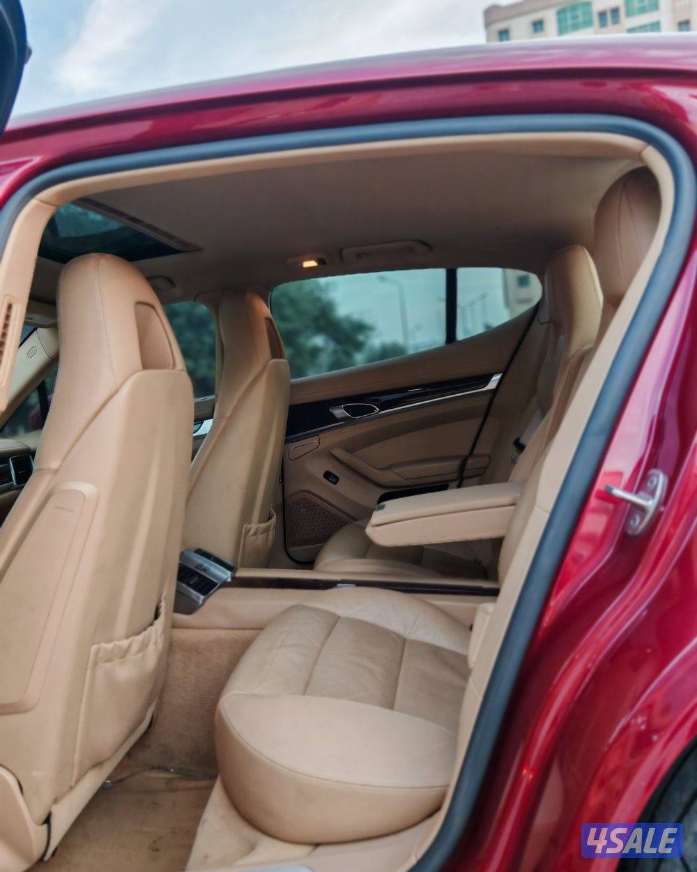 بورش بنوميرا Sصبغ وكالة عدد ١٢٦الف فقط10