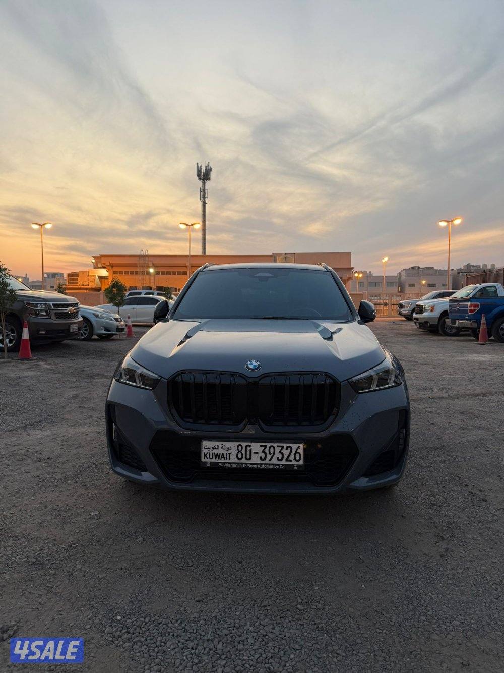 للبيع بي ام دبليو X1 20241