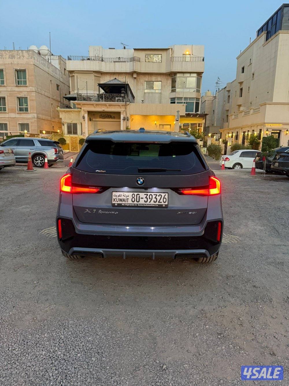 للبيع بي ام دبليو X1 20242