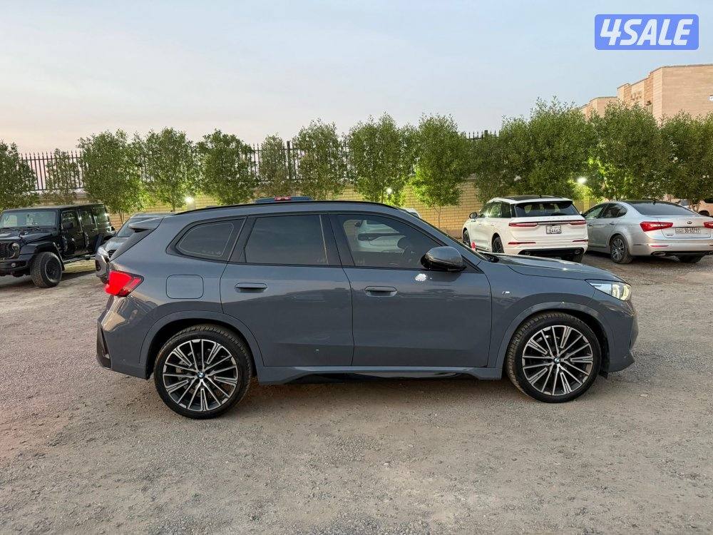 للبيع بي ام دبليو X1 20243