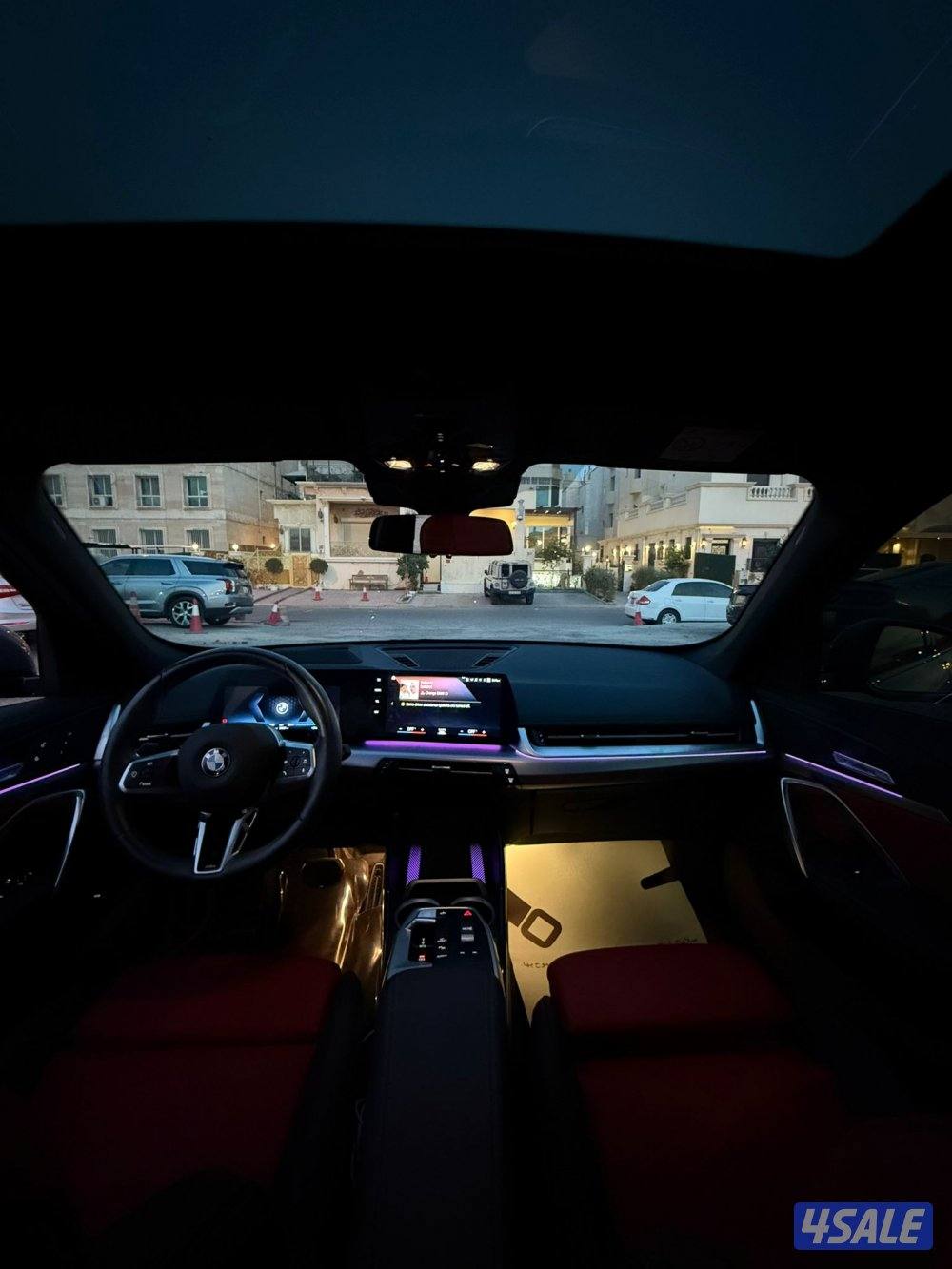 للبيع بي ام دبليو X1 20244