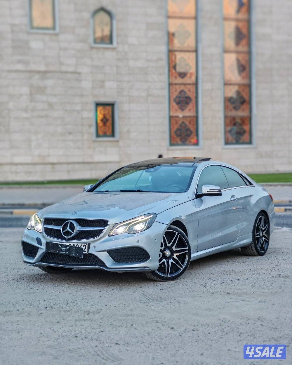 Mercedes E320 عدد١٢ ١شرط لفحص2