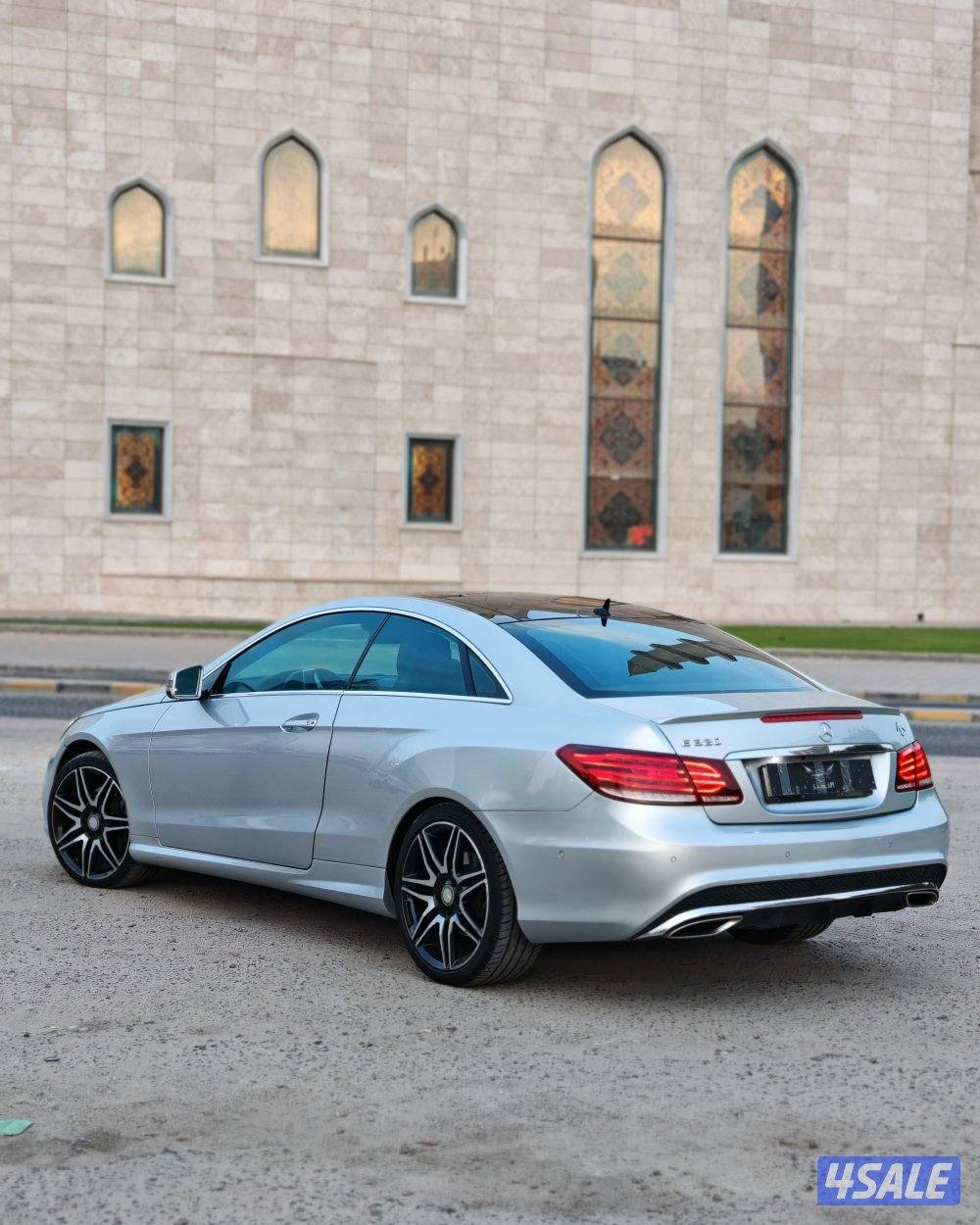 Mercedes E320 عدد١٢ ١شرط لفحص3