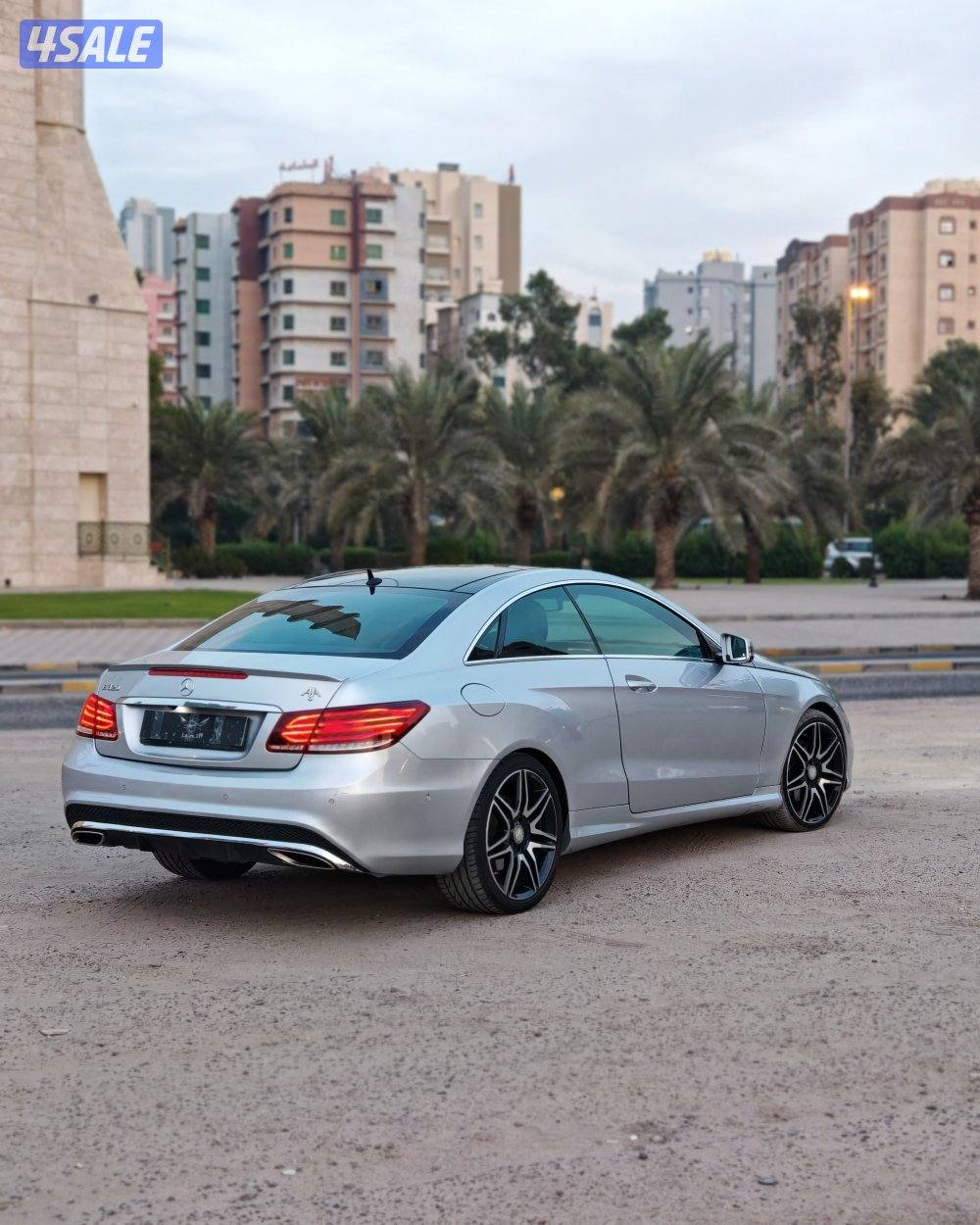 Mercedes E320 عدد١٢ ١شرط لفحص4
