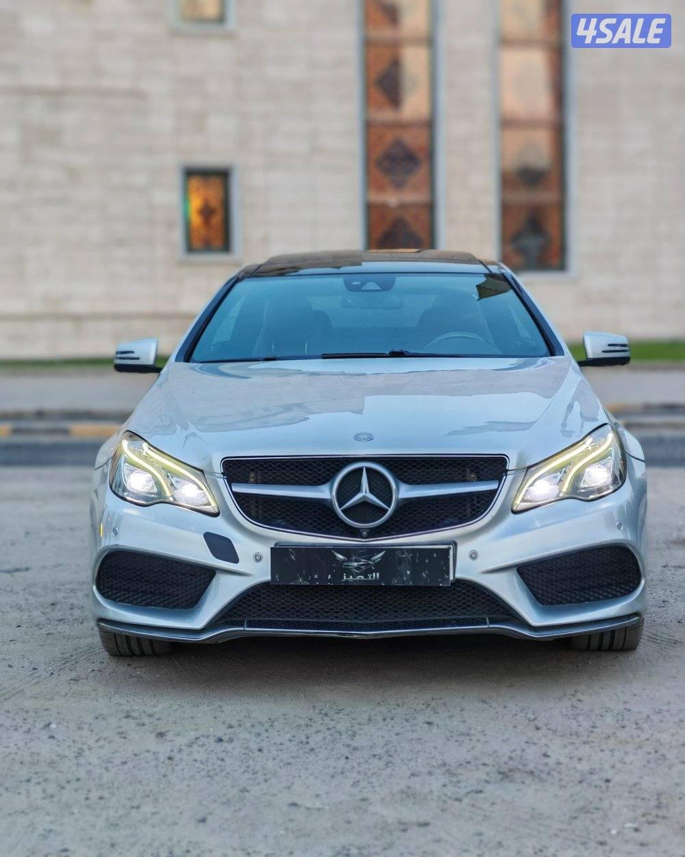Mercedes E320 عدد١٢ ١شرط لفحص5