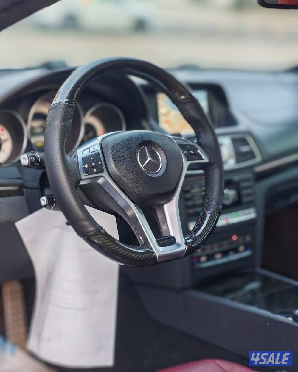 Mercedes E320 عدد١٢ ١شرط لفحص6