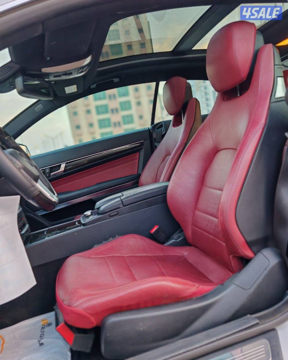 Mercedes E320 عدد١٢ ١شرط لفحص7