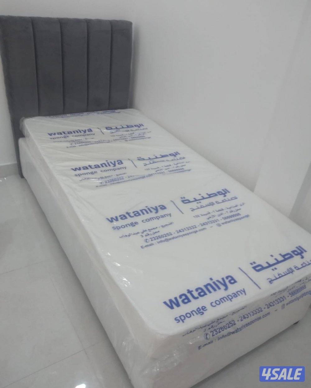 سراير طبيه وفرشات للبيع3