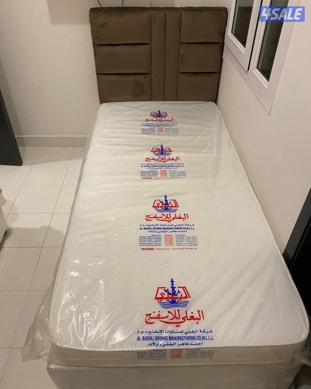 سراير طبيه وفرشات للبيع6