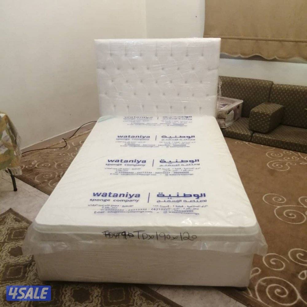 سراير طبيه وفرشات جميع المقاسات متوفره للبيع2