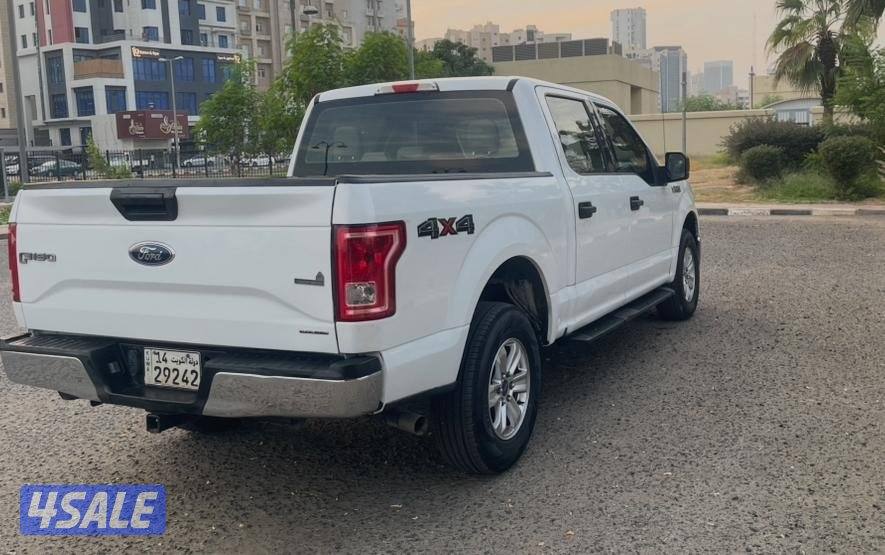 فورد F1501