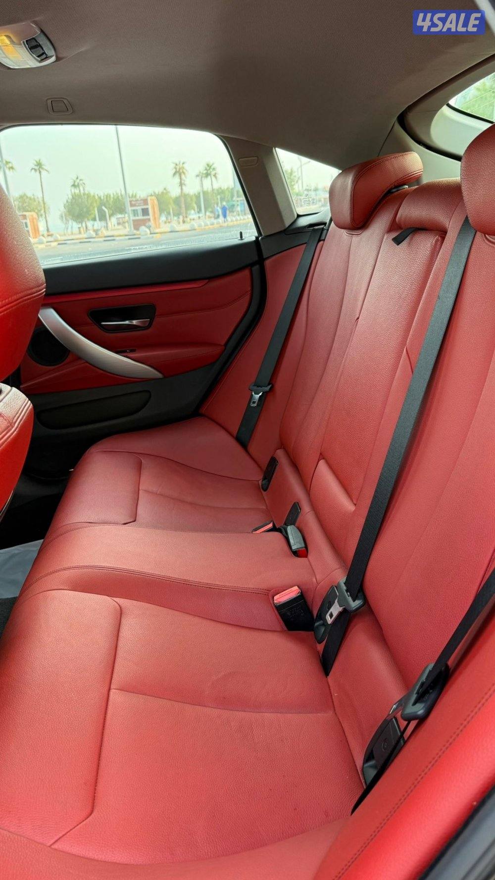 بي ام 435i موديل 2015 اتون تيربو10