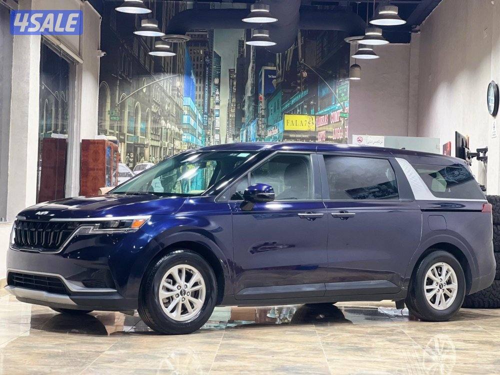 كيا كرنفال موديل 20230