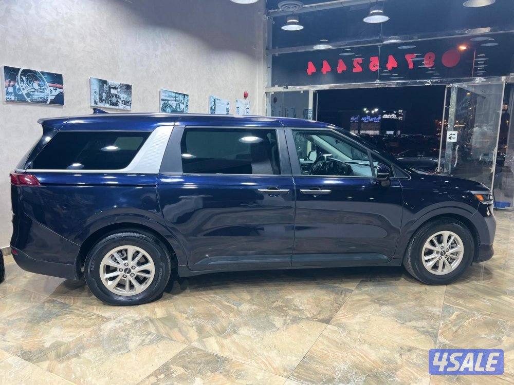 كيا كرنفال موديل 20234