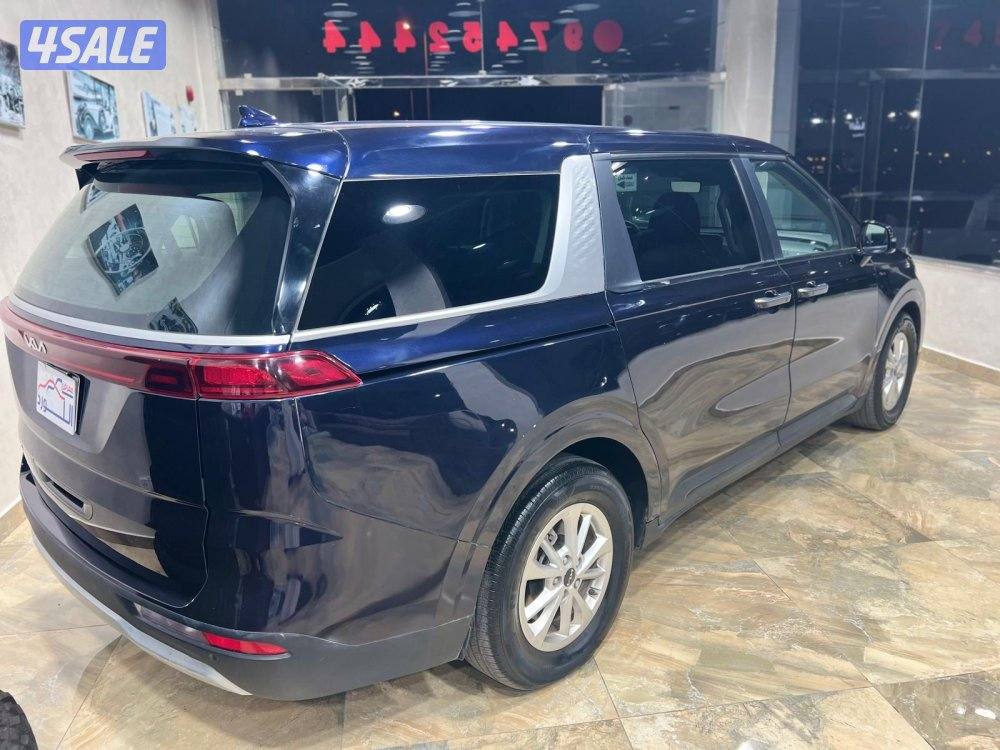 كيا كرنفال موديل 20233