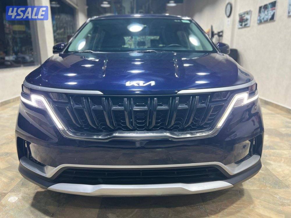 كيا كرنفال موديل 20235