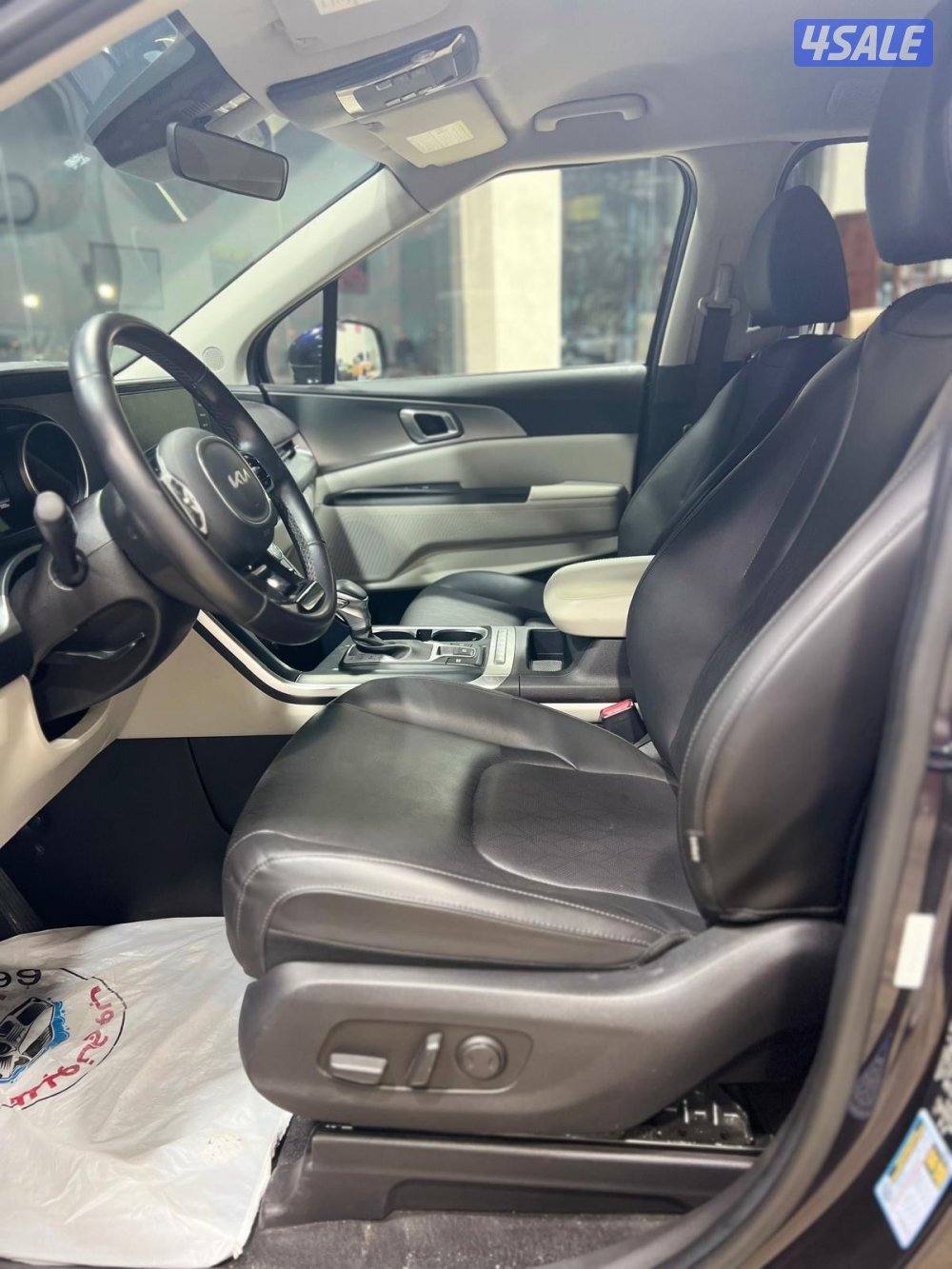 كيا كرنفال موديل 20236
