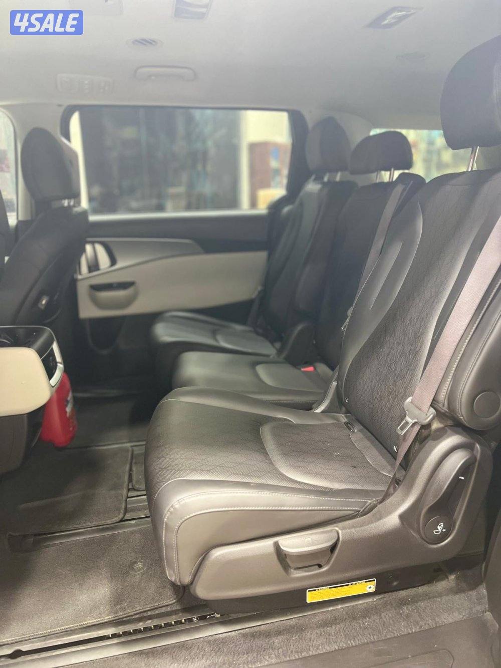 كيا كرنفال موديل 20238