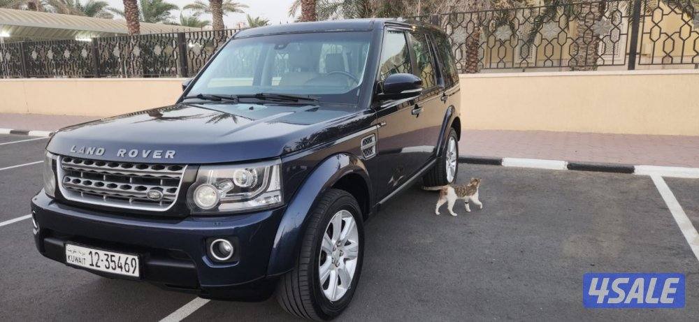 لاند روفر LR4 ..20140