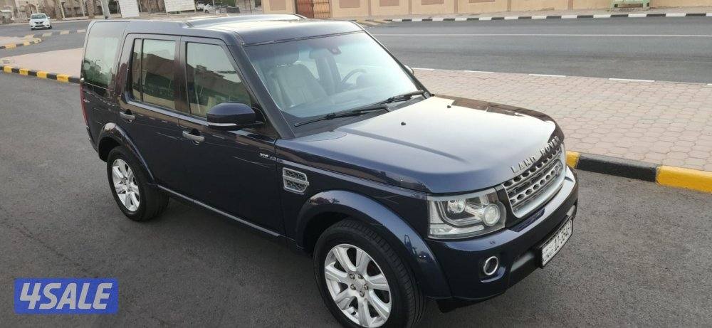 لاند روفر LR4 ..20142