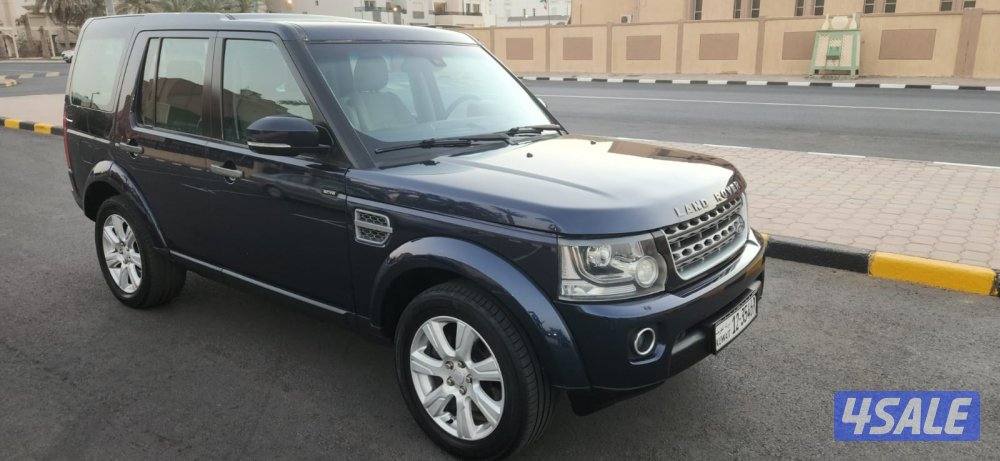 لاند روفر LR4 ..20148