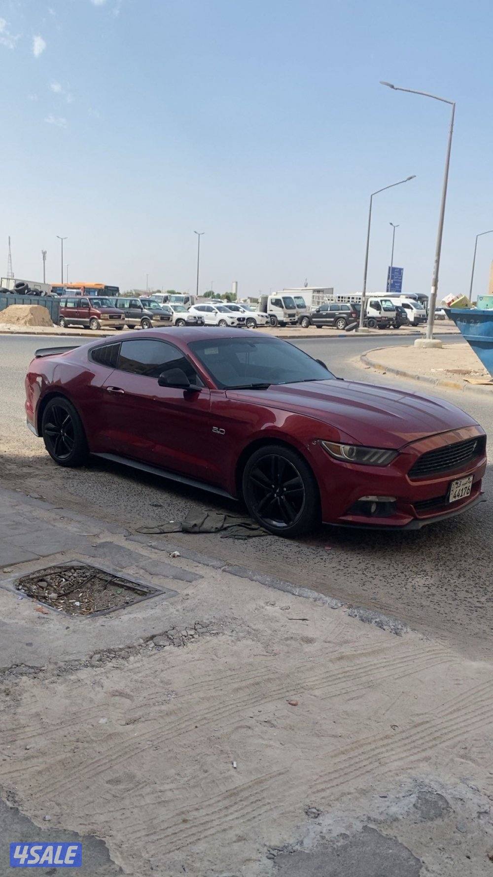 للبيع موستنج ٢٠١٥ ٦سلندر1