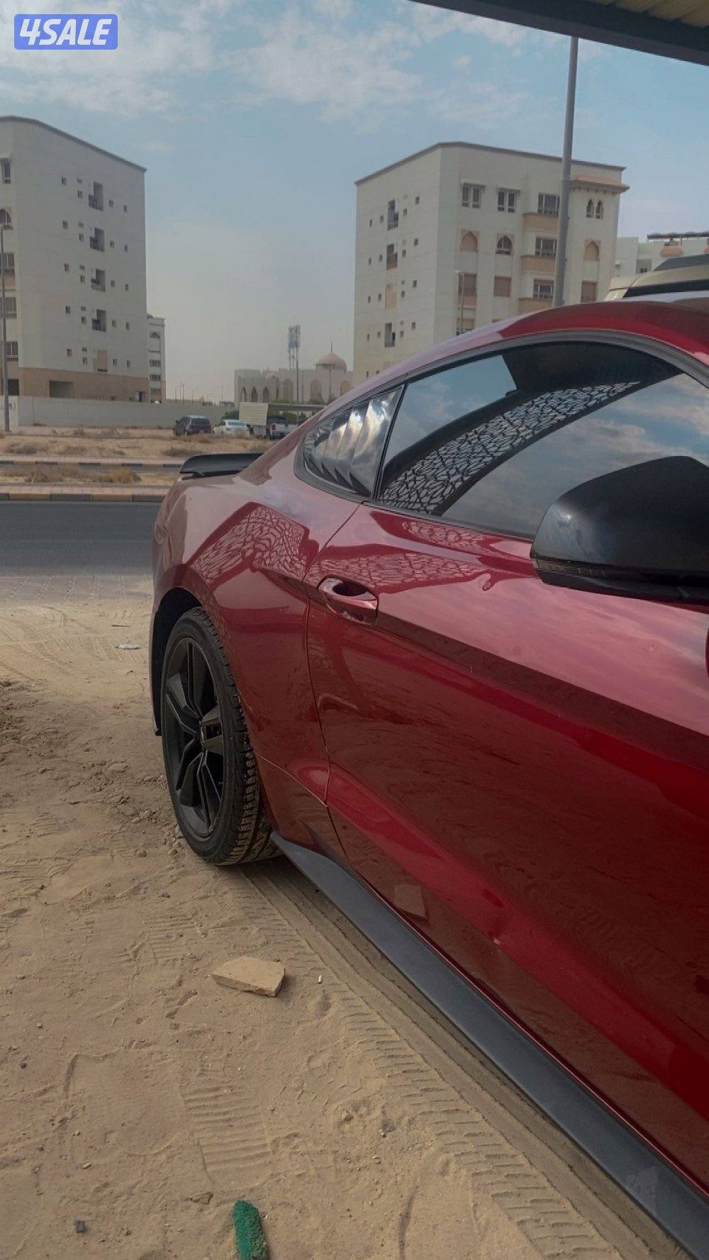 للبيع موستنج ٢٠١٥ ٦سلندر2