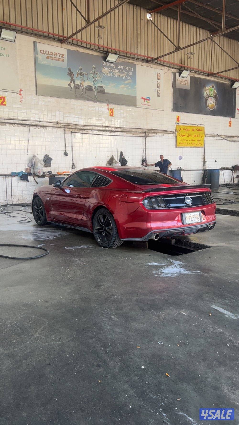 للبيع موستنج ٢٠١٥ ٦سلندر3