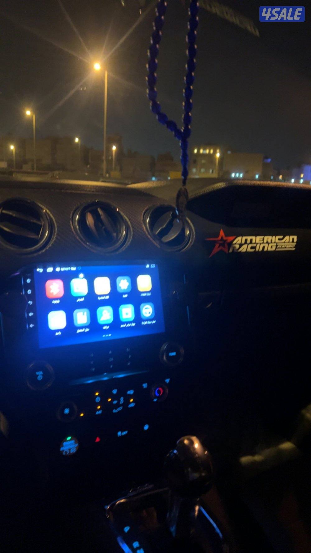 للبيع موستنج ٢٠١٥ ٦سلندر6