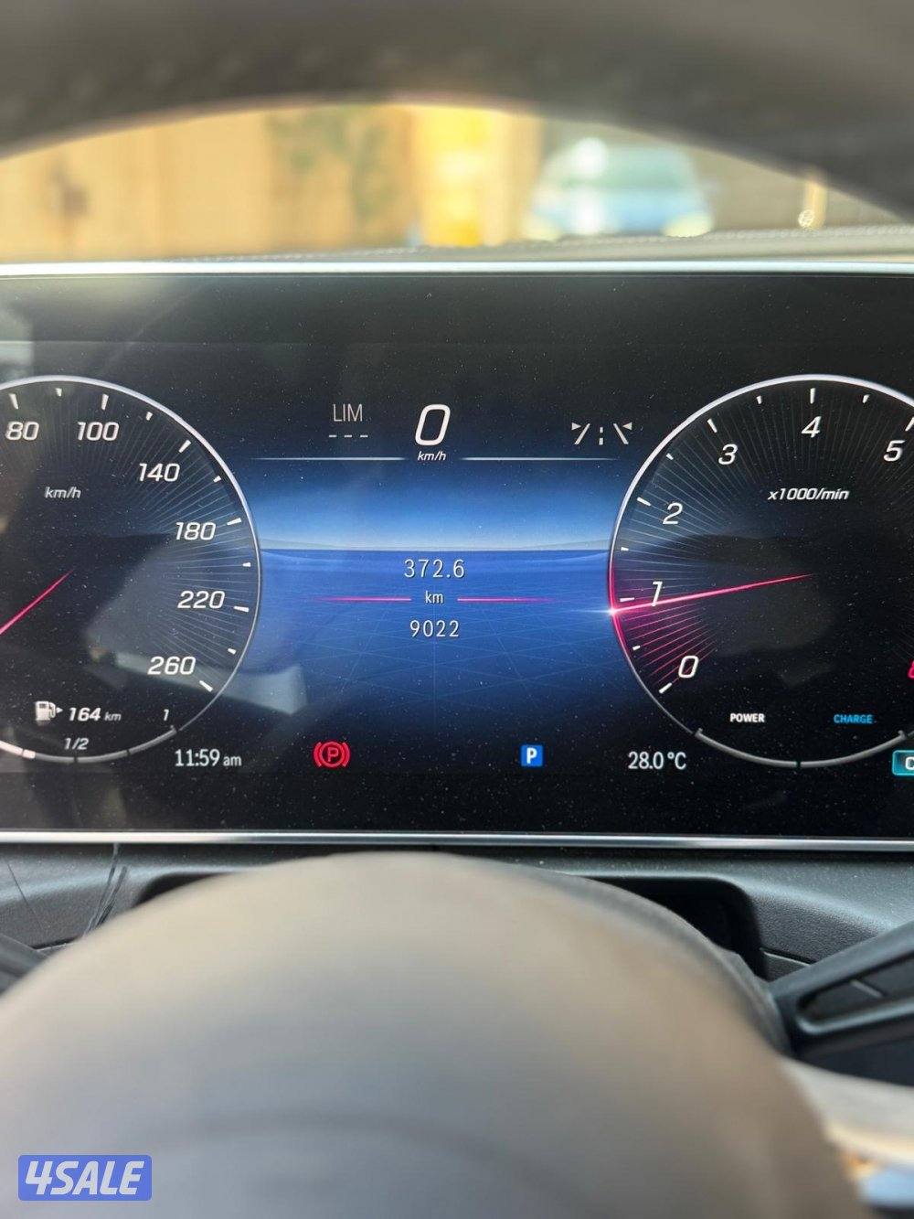 مرسيدس C300 شبه جديده0