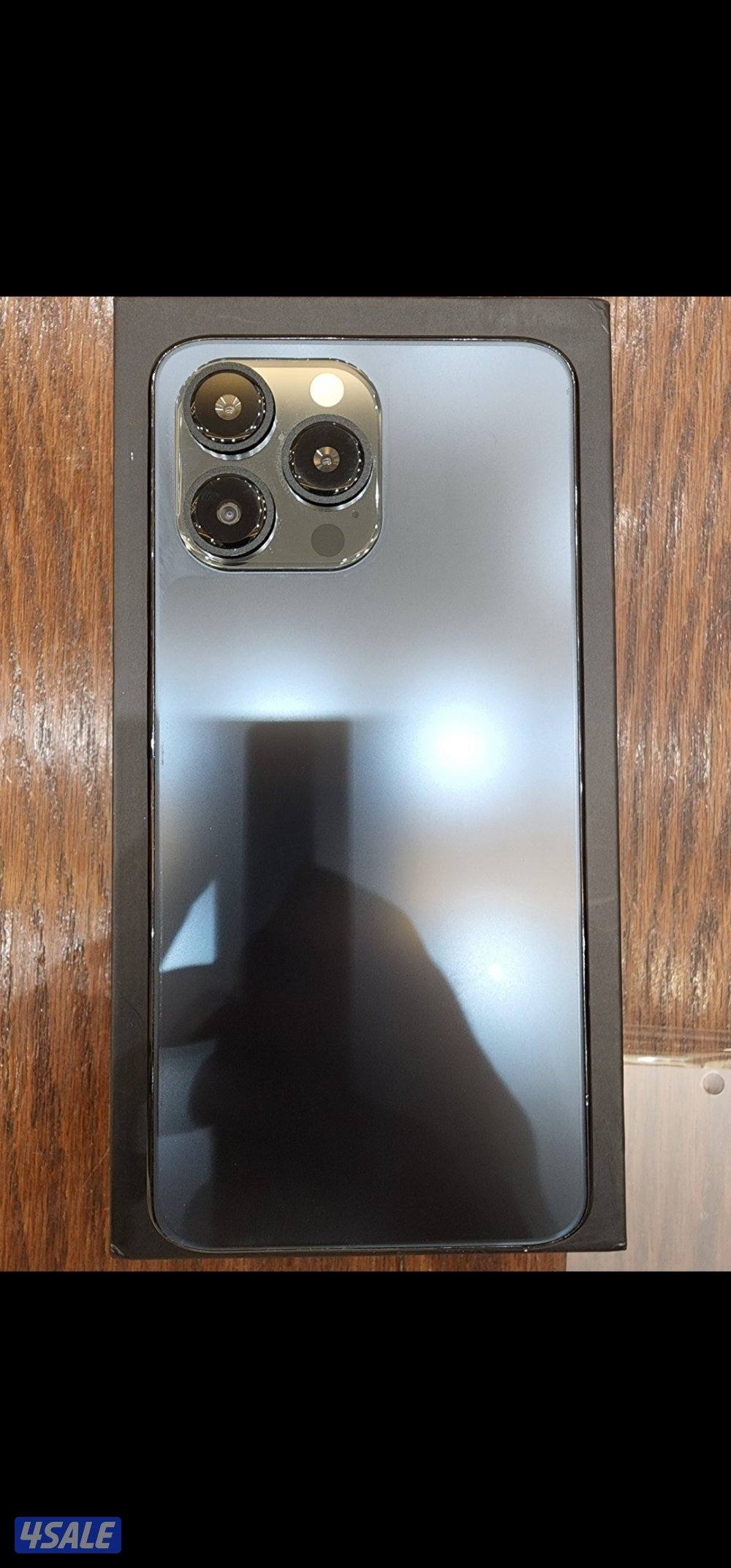 ايفون 14برو ماكس 512 قيقا رام 16 تنزل جميع البرامج  ولاعاب...2