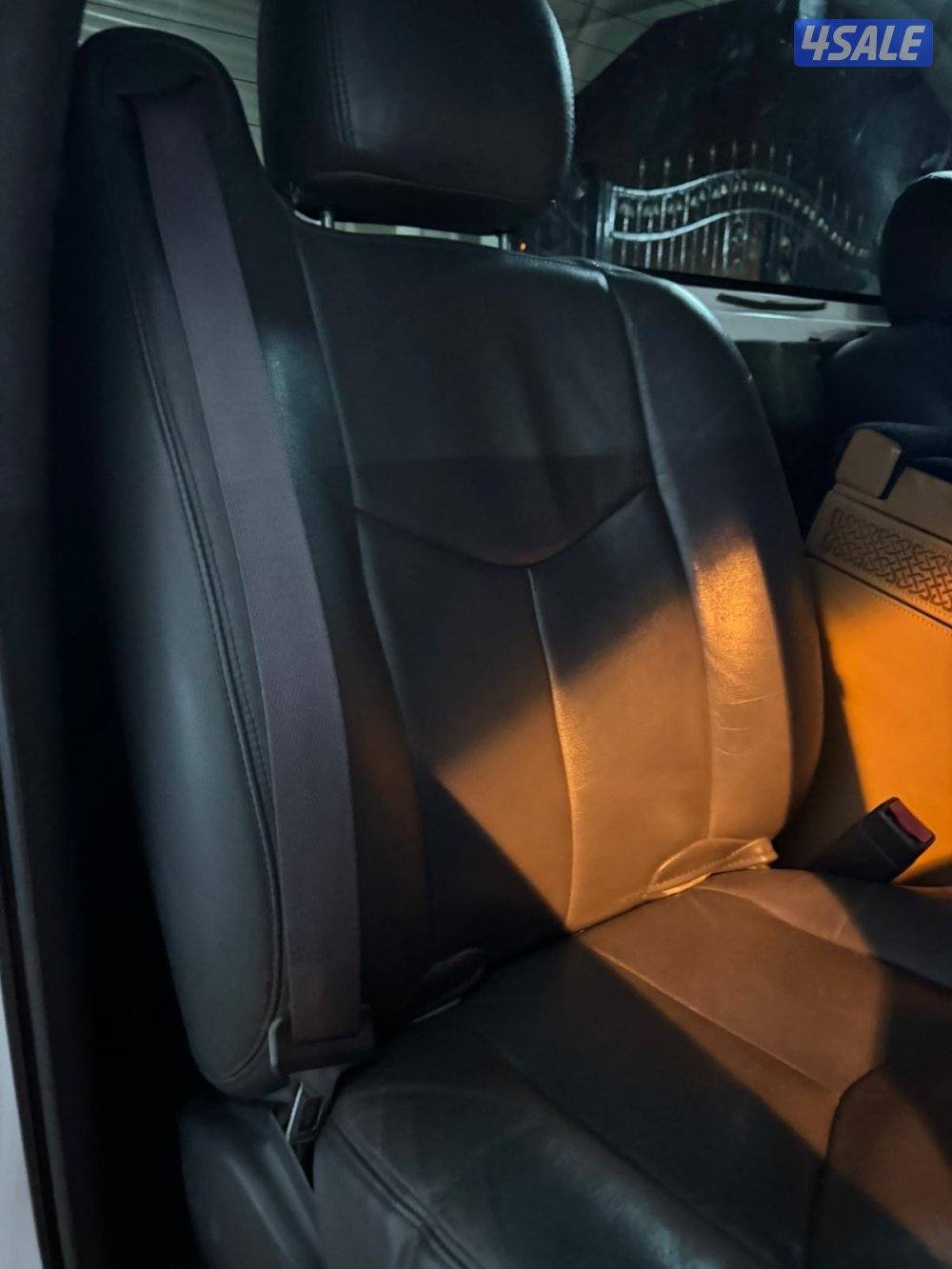 سلفرادو،مصبوغ جديد، تم عمل سيرفيس كامل،تواير جديدة4