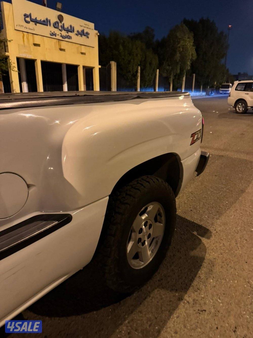 سلفرادو،مصبوغ جديد، تم عمل سيرفيس كامل،تواير جديدة0