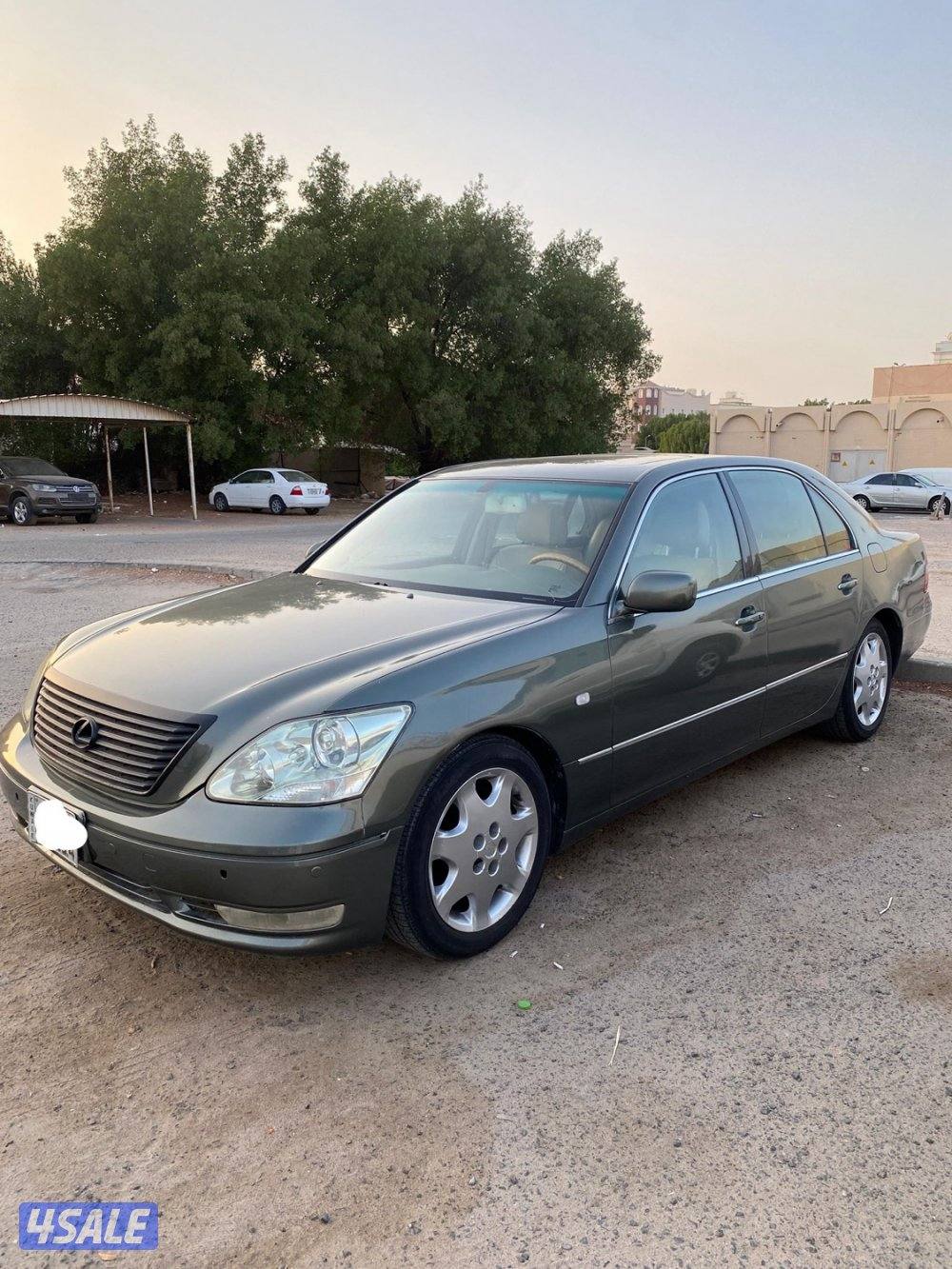 للبيع لكزس ls4300