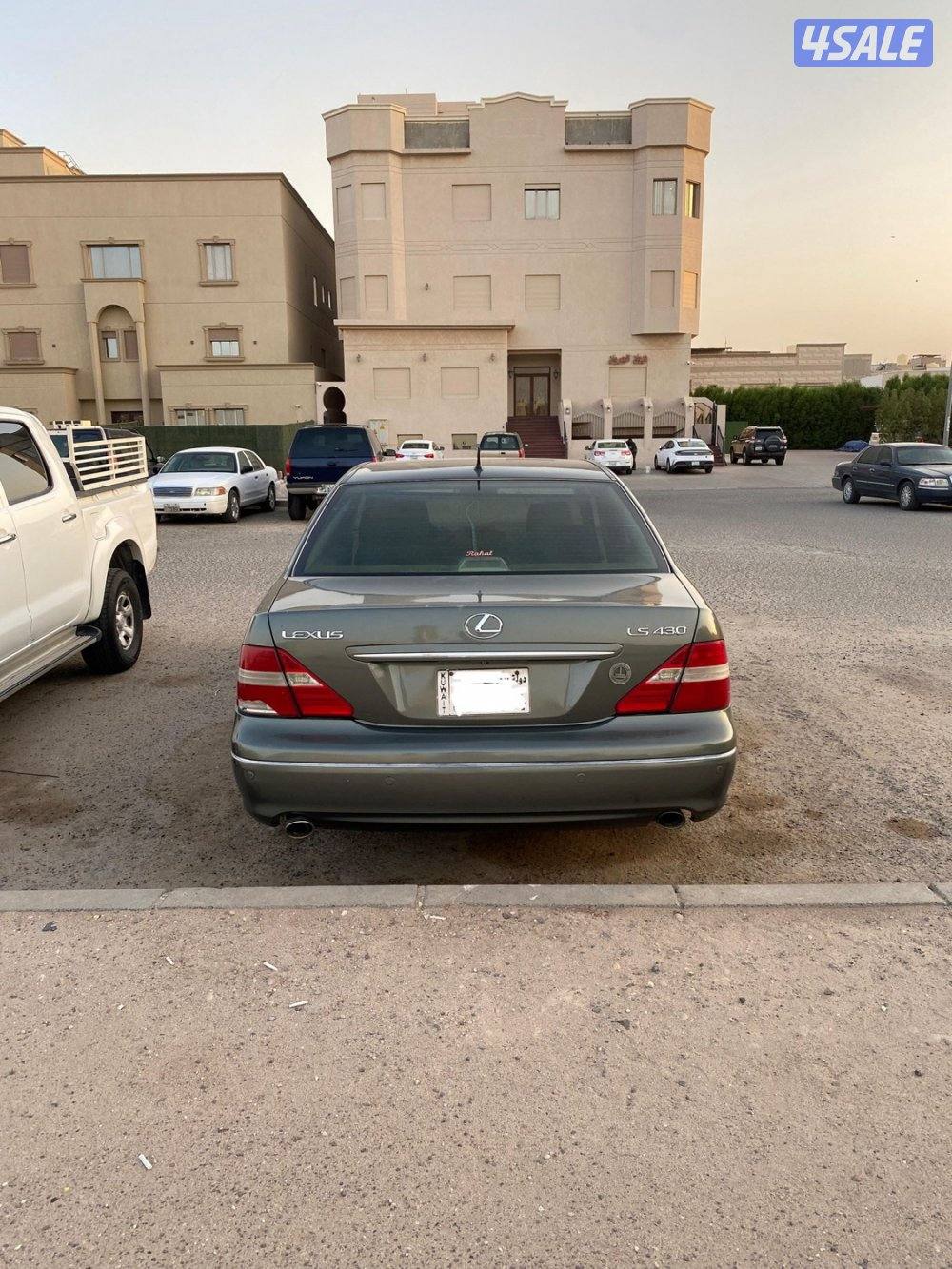 للبيع لكزس ls4301