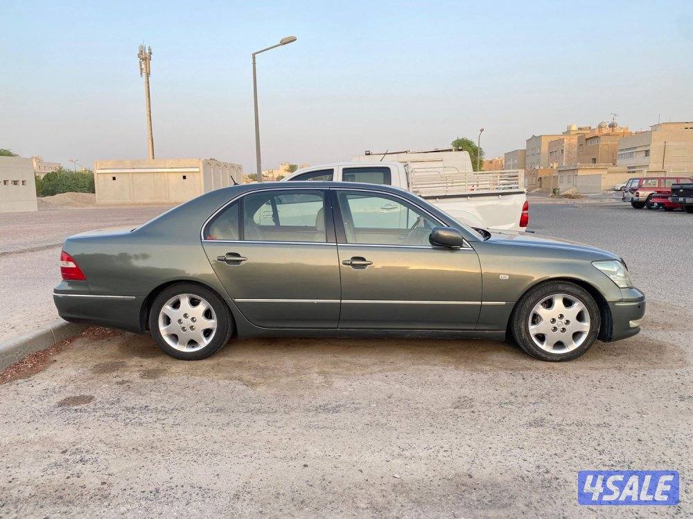 للبيع لكزس ls4302