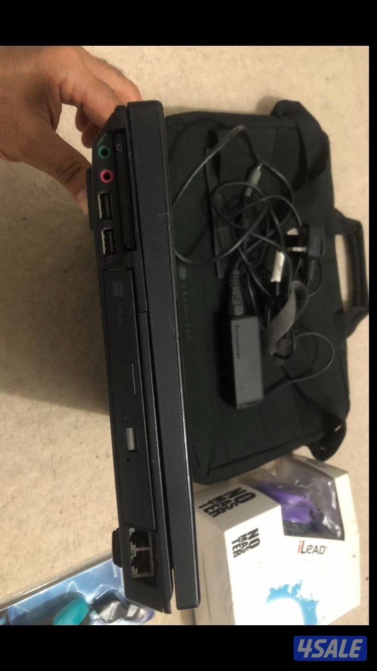 لابتوب lenovo نظيييف10