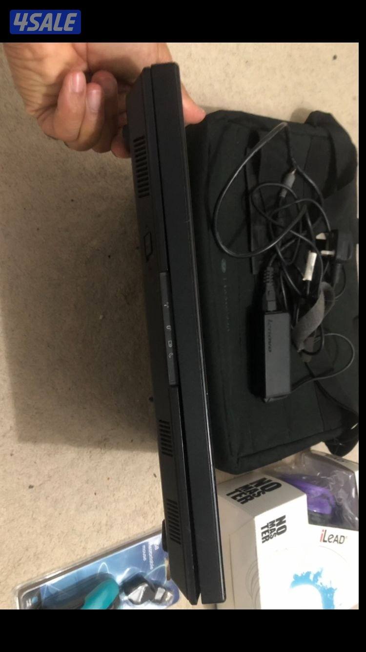 لابتوب lenovo نظيييف12