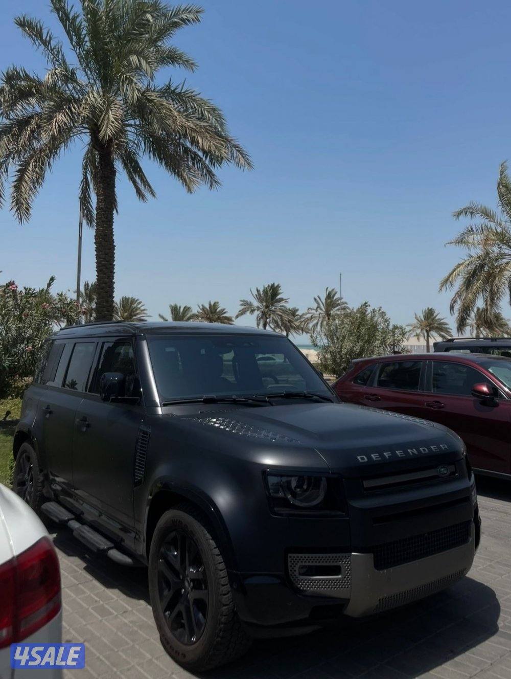 بيع سيارة دفيندر 20252